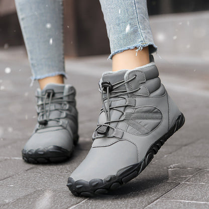 Barfustep™ Karle - Winter Rutschfest Barfußschuhe