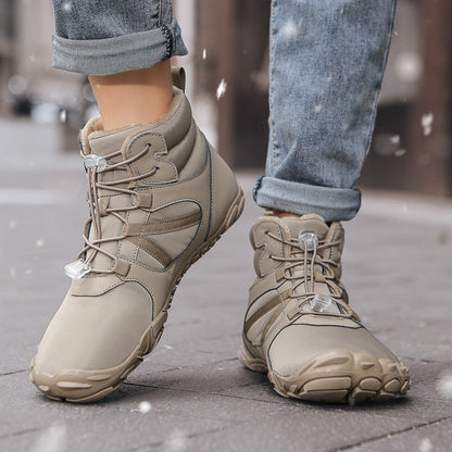 Barfustep™ Karle - Winter Rutschfest Barfußschuhe