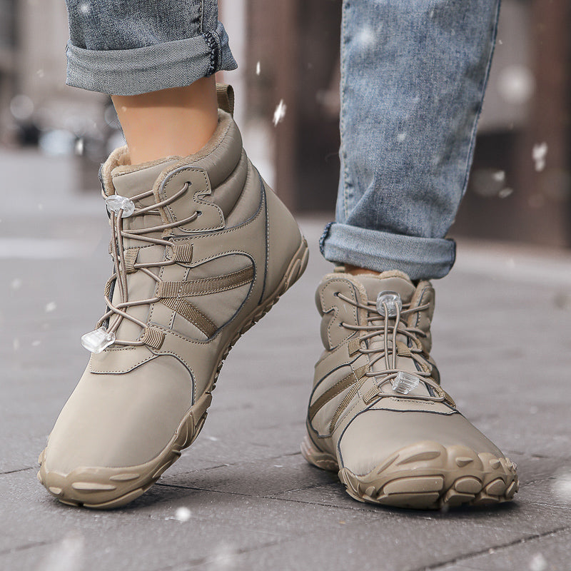 Barfustep™ Karle - Winter Rutschfest Barfußschuhe