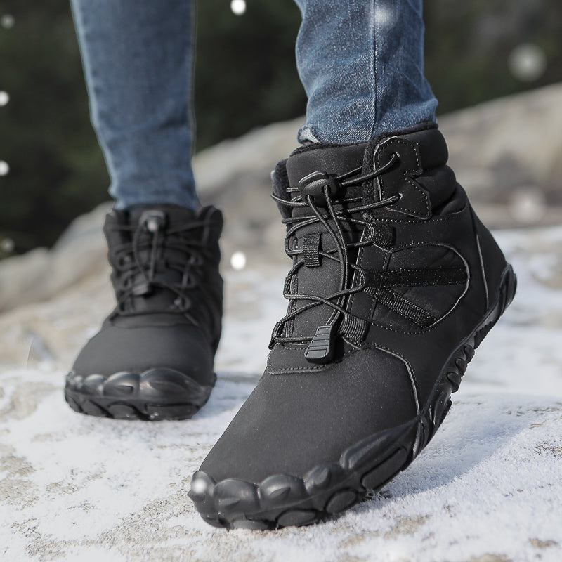 Barfustep™ Karle - Winter Rutschfest Barfußschuhe