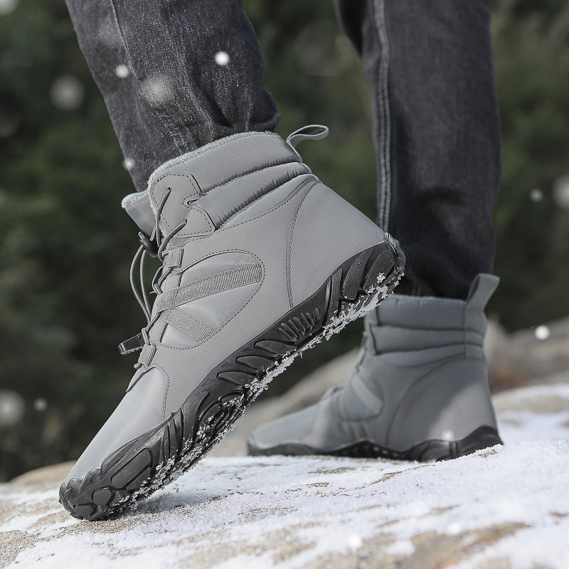 Barfustep™ Karle - Winter Rutschfest Barfußschuhe