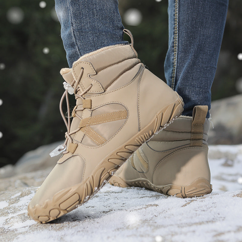 Barfustep™ Karle - Winter Rutschfest Barfußschuhe