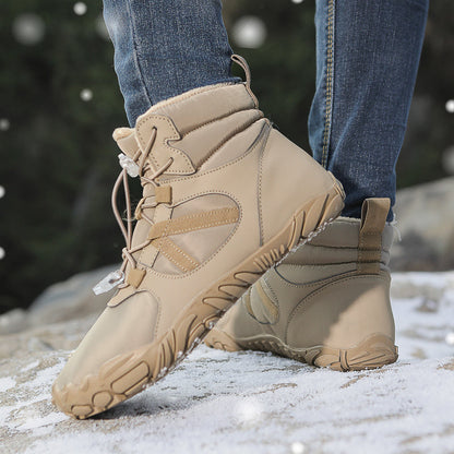 Barfustep™ Karle - Winter Rutschfest Barfußschuhe