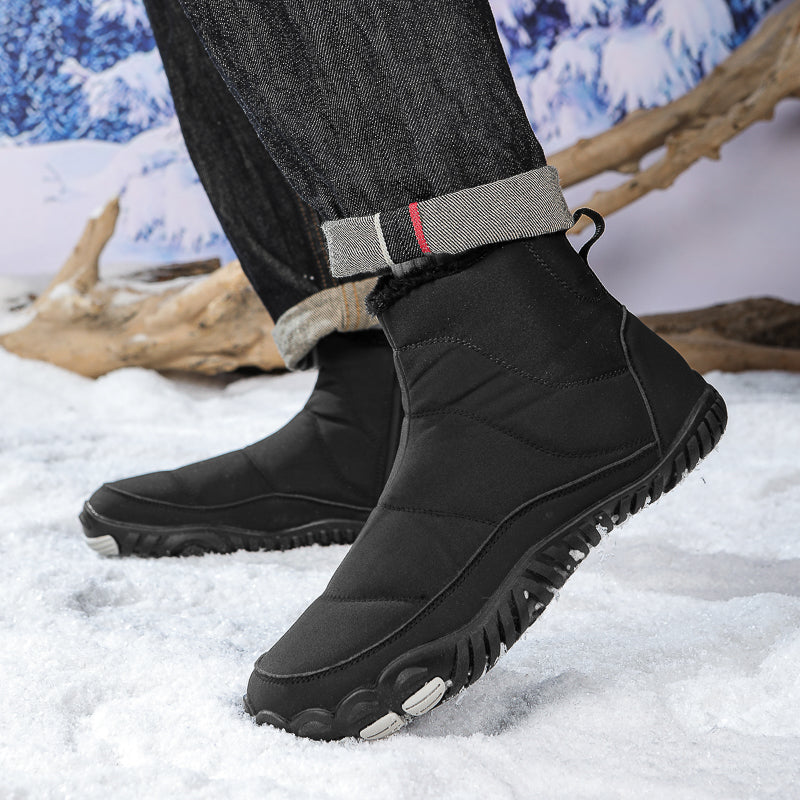 Barfustep™ Chill - Winter Barfußschuhe