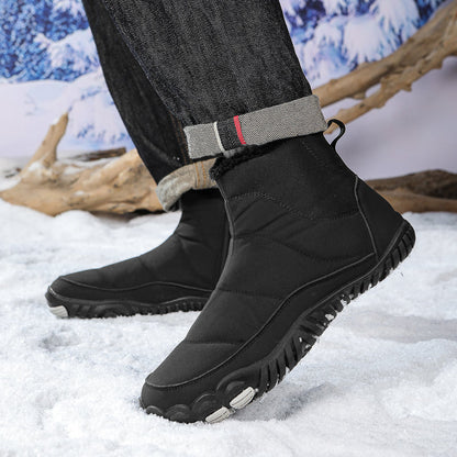 Barfustep™ Chill - Winter Barfußschuhe