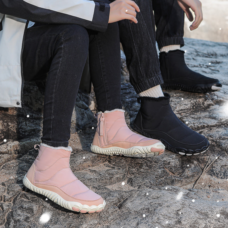Barfustep™ Chill - Winter Barfußschuhe