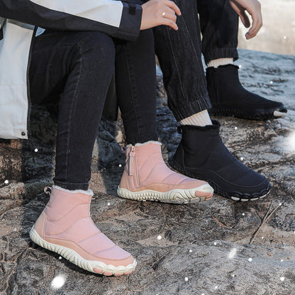 Barfustep™ Chill - Winter Barfußschuhe