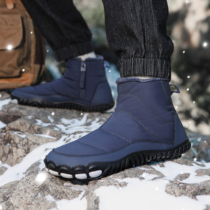 Barfustep™ Chill - Winter Barfußschuhe