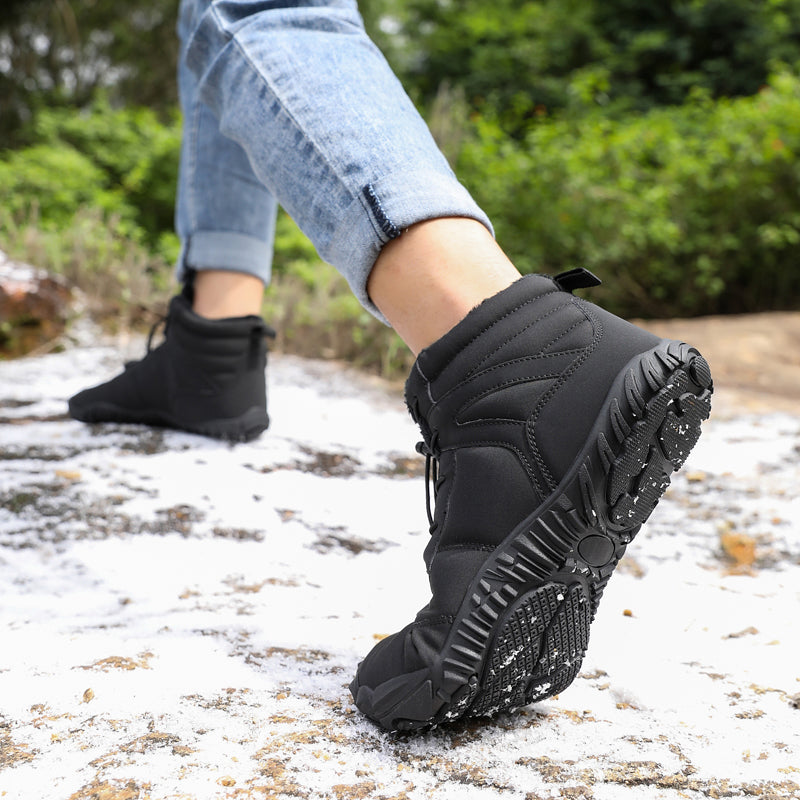 Barfustep™ Elma - Winter Barfußschuhe