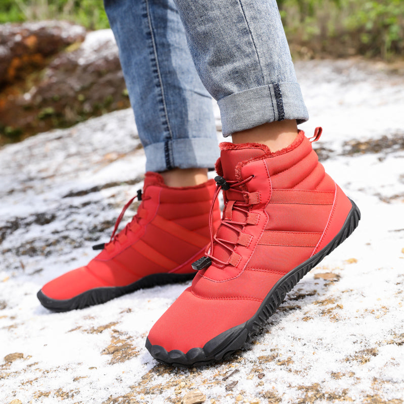 Barfustep™ Lara - Winter Barfußschuhe