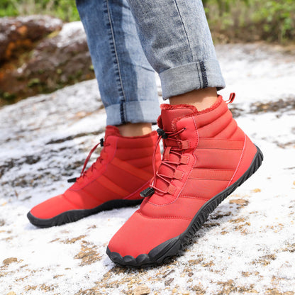 Barfustep™ Lara - Winter Barfußschuhe