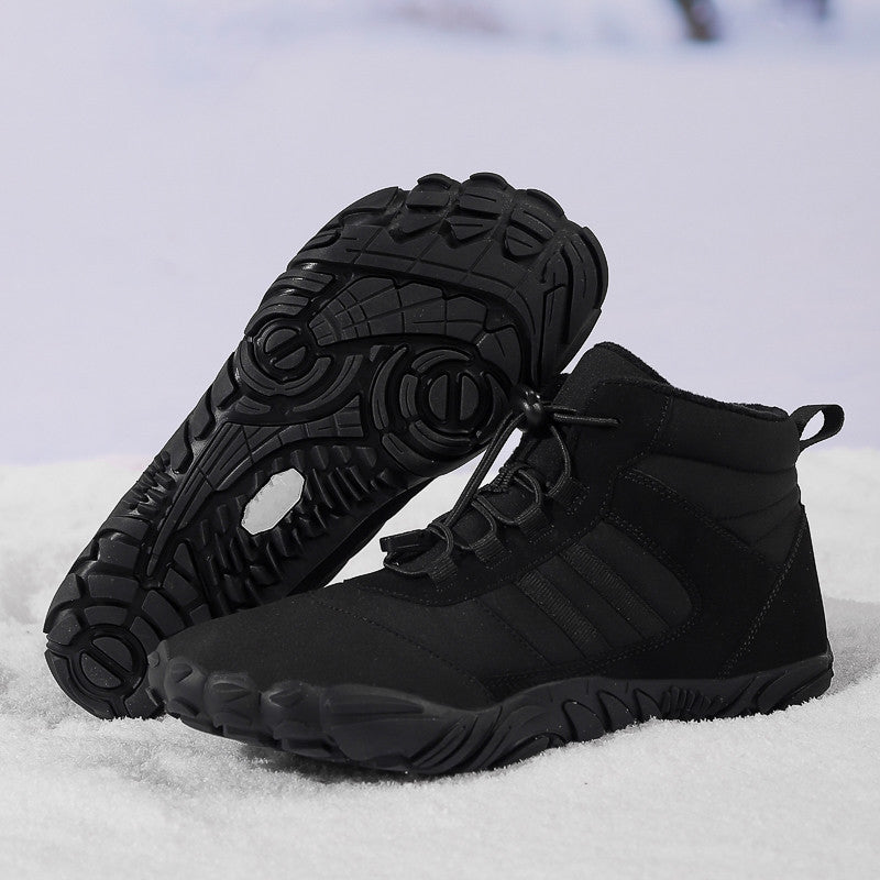 Barfustep™ Nella - Winter Rutschfest Barfußschuhe