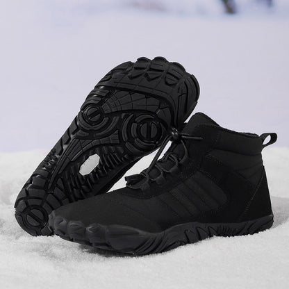 Barfustep™ Nella - Winter Rutschfest Barfußschuhe