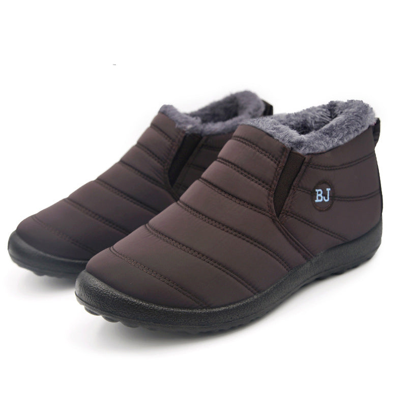 Barfustep™ Ergonomische Schneestiefel