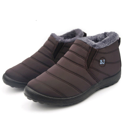 Barfustep™ Ergonomische Schneestiefel