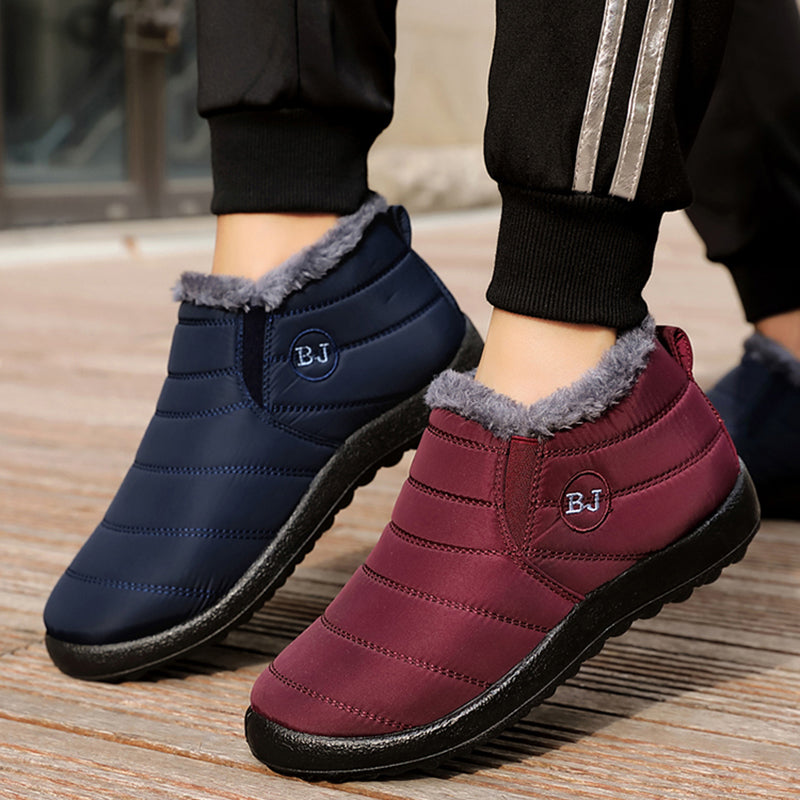 Barfustep™ Ergonomische Schneestiefel