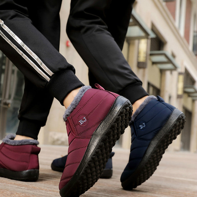 Barfustep™ Ergonomische Schneestiefel