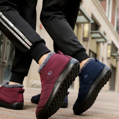 Barfustep™ Ergonomische Schneestiefel