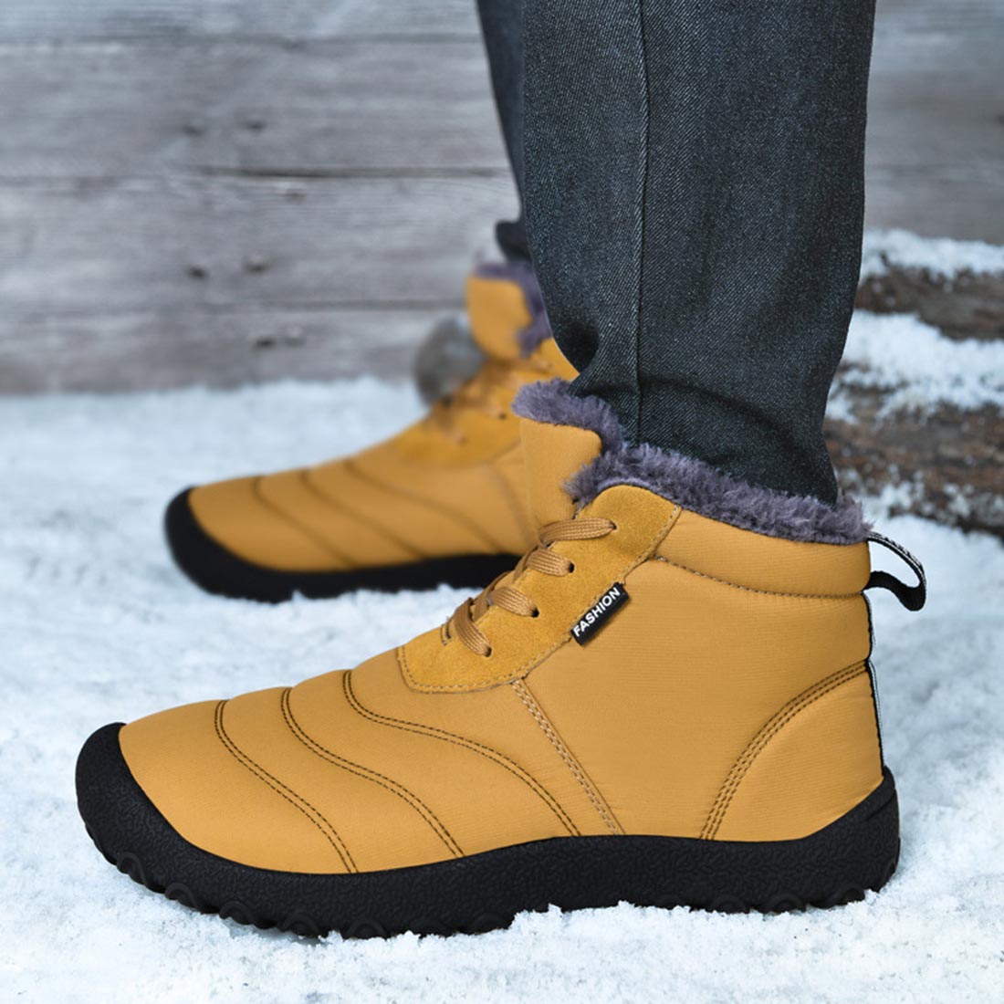 Barfustep™ Adventure Pro - Ergonomische Winter Outdoor Schuhe