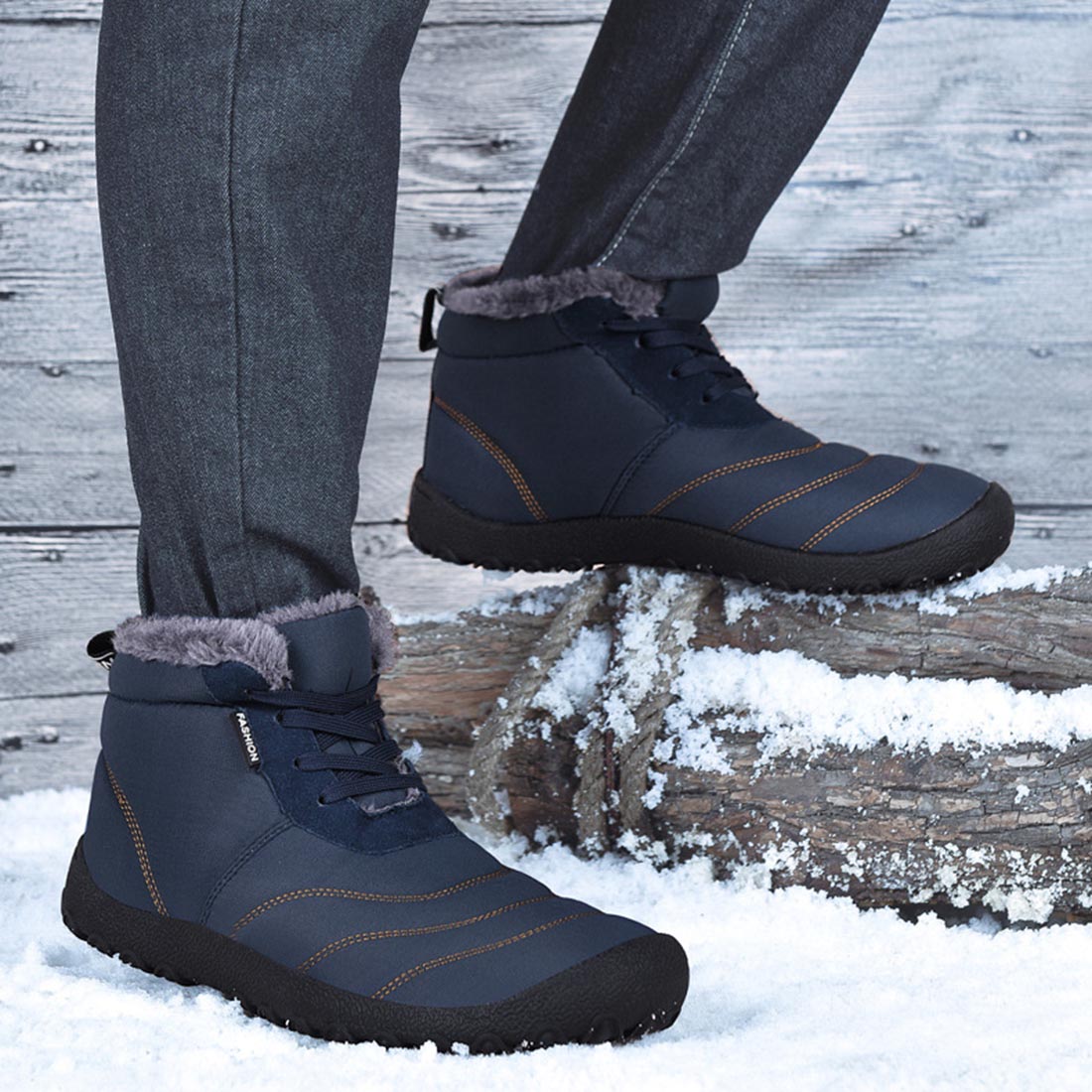 Barfustep™ Adventure Pro - Ergonomische Winter Outdoor Schuhe
