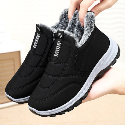 Barfustep™ Ergonomische Schneeschuhe