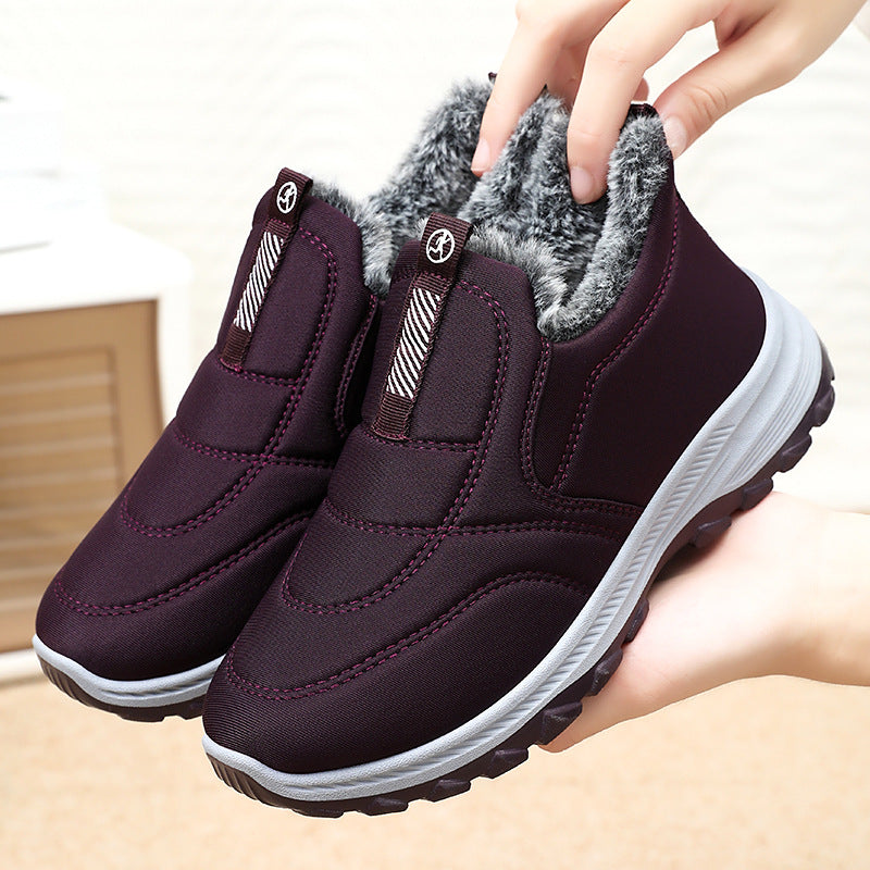 Barfustep™ Ergonomische Schneeschuhe
