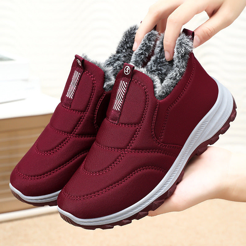 Barfustep™ Ergonomische Schneeschuhe