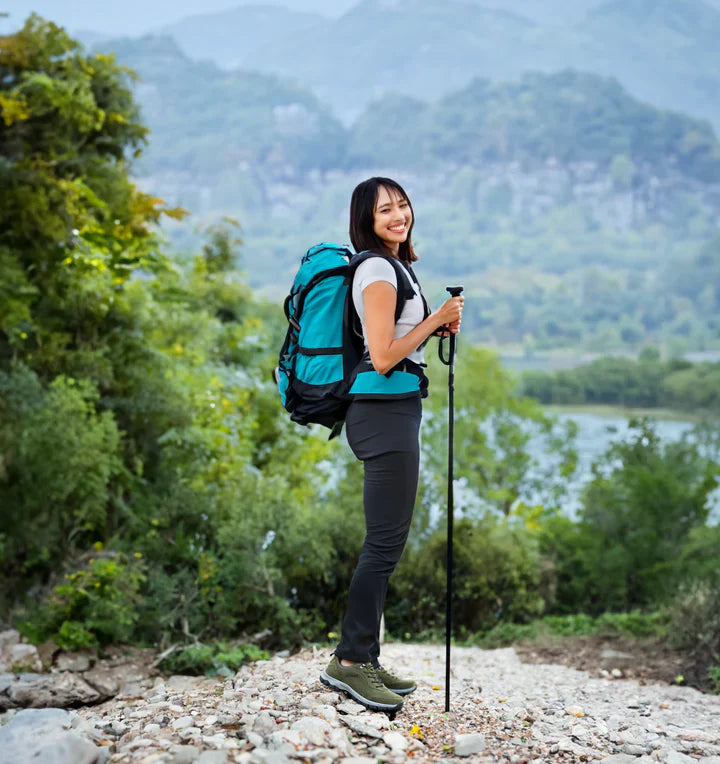 Barfustep™ HikePro - orthopädische Outdoor Wanderschuhe