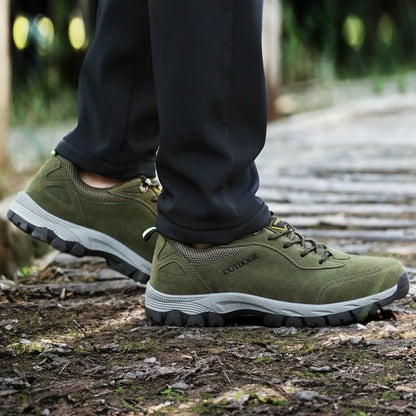 Barfustep™ HikePro - orthopädische Outdoor Wanderschuhe