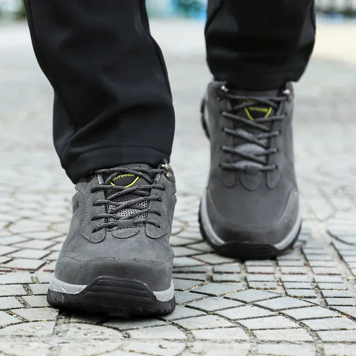 Barfustep™ HikePro - orthopädische Outdoor Wanderschuhe