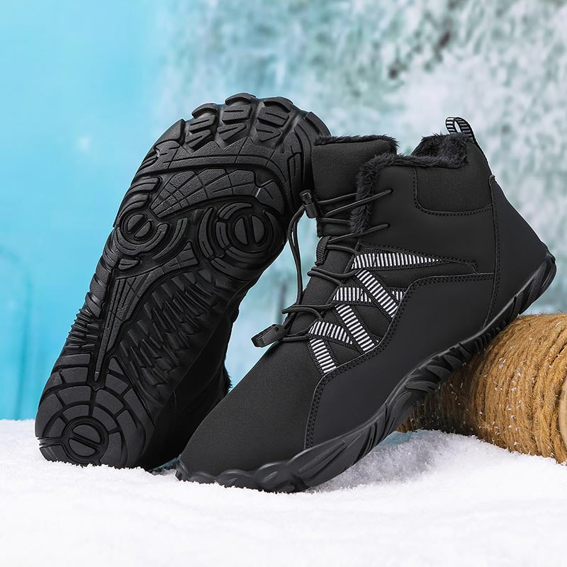 Barfustep™ Winter Wasserfester Barfußschuhe