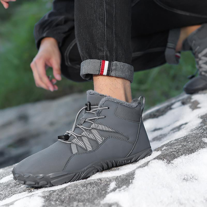 Barfustep™ Winter Wasserfester Barfußschuhe