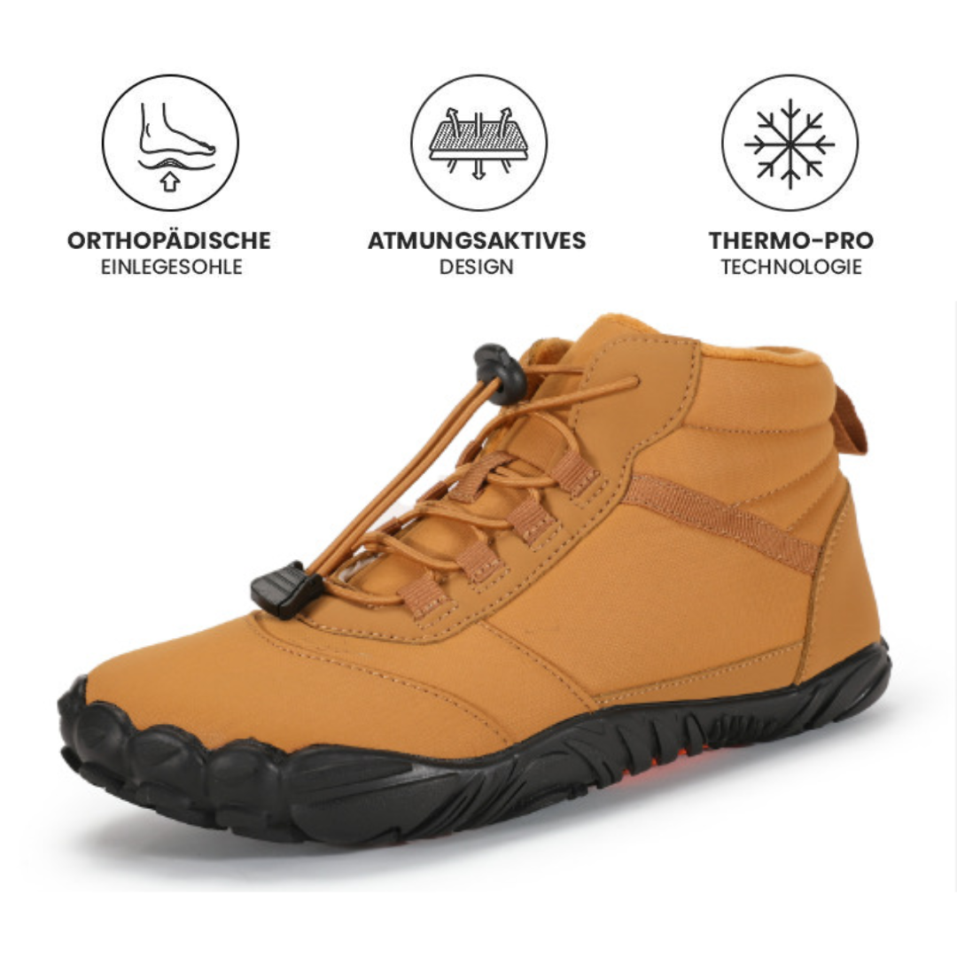Barfustep™ Winter Wasserfester Barfußschuhe