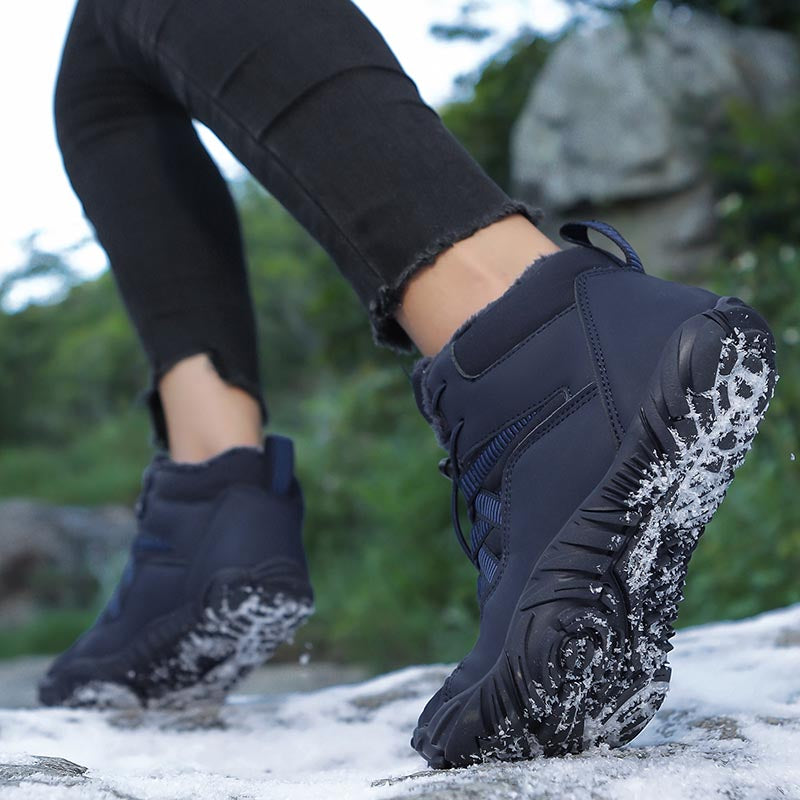 Barfustep™ Winter Wasserfester Barfußschuhe