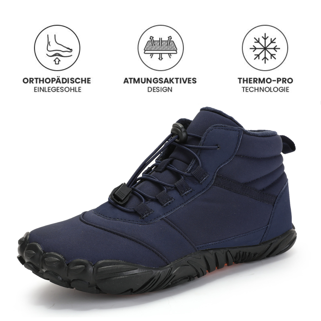 Barfustep™ Winter Wasserfester Barfußschuhe