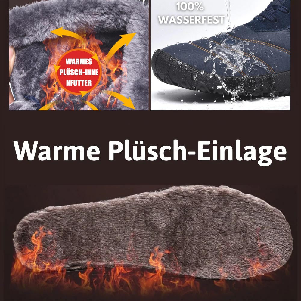 Barfustep™ Adventure Pro - Ergonomische Winter Outdoor Schuhe