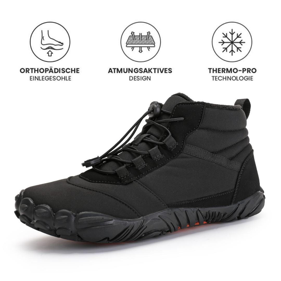 Barfustep™ Winter Wasserfester Barfußschuhe