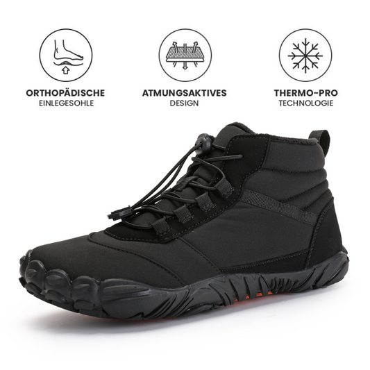 Barfustep™ Winter Wasserfester Barfußschuhe