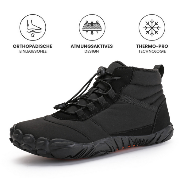 Barfustep™ Winter Wasserfester Barfußschuhe