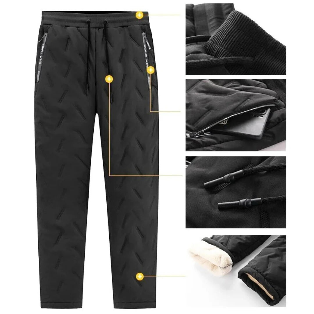 Barfustep™ Karon Wasserdichte Thermohose