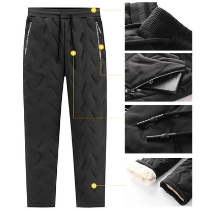 Barfustep™ Karon Wasserdichte Thermohose