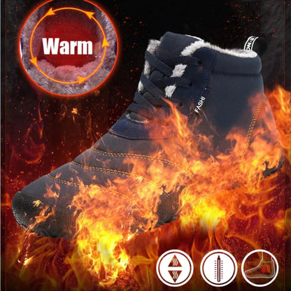 Barfustep™ Adventure Pro - Ergonomische Winter Outdoor Schuhe