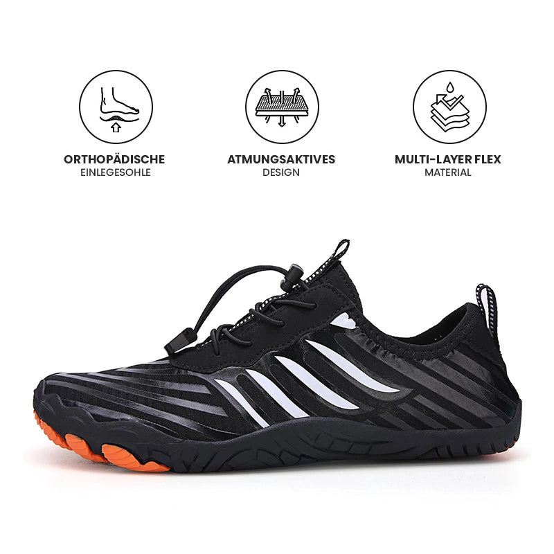 Barfustep™ Outdoor Barfuß Rutschfeste Laufschuhe